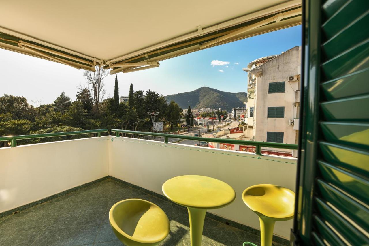 Jolly Apartments Budua Esterno foto