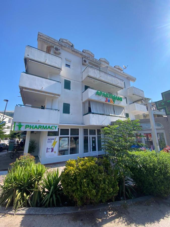 Jolly Apartments Budua Esterno foto